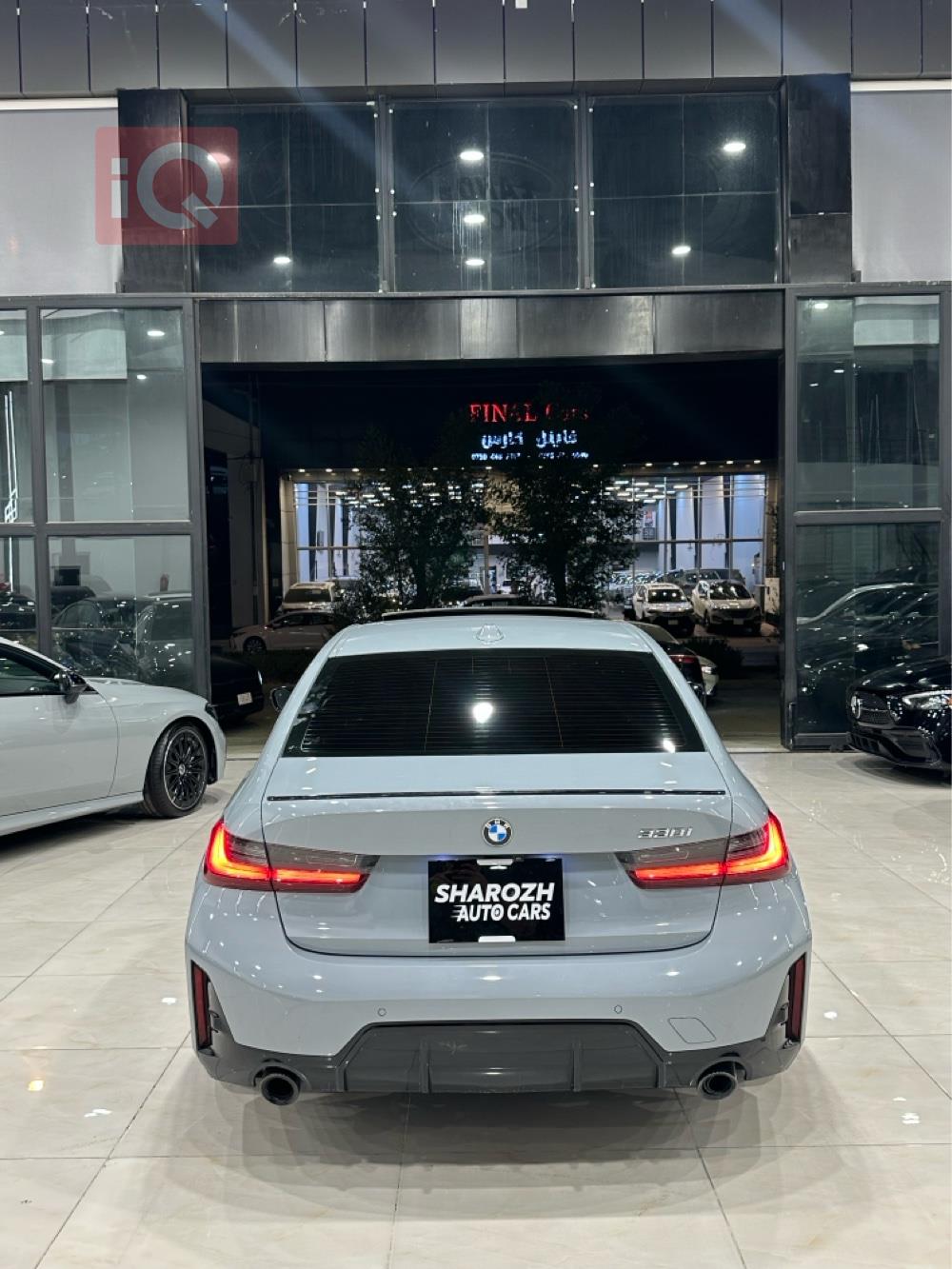 BMW 3-Series